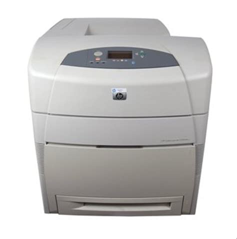 HP Color LaserJet 5550 Driver: Installation and Troubleshooting Guide